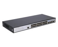 ExtraLink Hypnos 24x RJ45 1000Mb/s 4x SFP+ L3 zarządzalny - 1544068 - zdjęcie 3